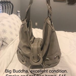 Big Buddha handbag